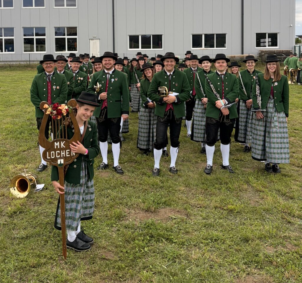 Musikfest Moosdorf - 14.06.2026